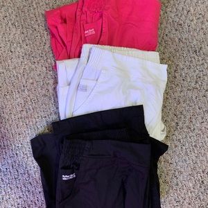 Scrub bottoms bundle